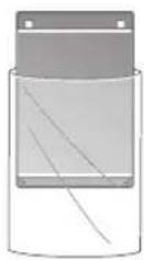 SHARP UAPM50E - FILTER AND GLUE SHEET INSTALLATION - 6