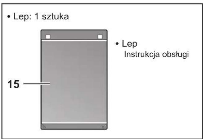SHARP UAPM50E - WIDOK OD PRZODU - 4