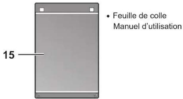 SHARP UAPM50E - INCLUS - 1