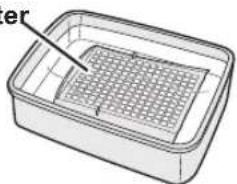 SHARP UAPM50E - OPMERKING - 1