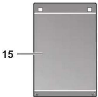 SHARP UAPM50E - FRONT - 4