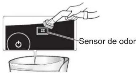 SHARP UAPM50E - SENSORES - 2