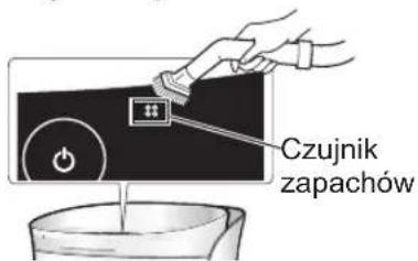 SHARP UAPM50E - Czujnik zapachów - 1