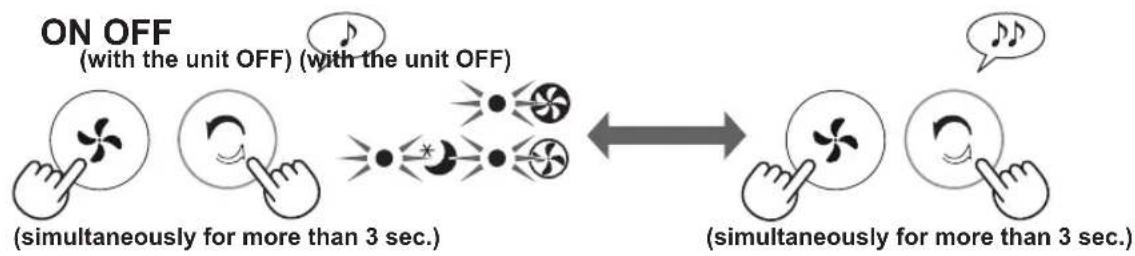 SHARP UAPM50E - AUTO Restart - 1