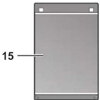 SHARP UAPM50E - VOORZIJDE - 4