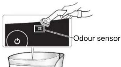 SHARP UAPM50E - SENSORS - 2