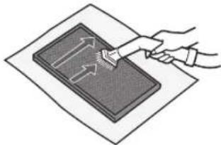 SHARP UAPM50E - FILTRES - 2
