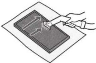 SHARP UAPM50E - FILTROS - 2