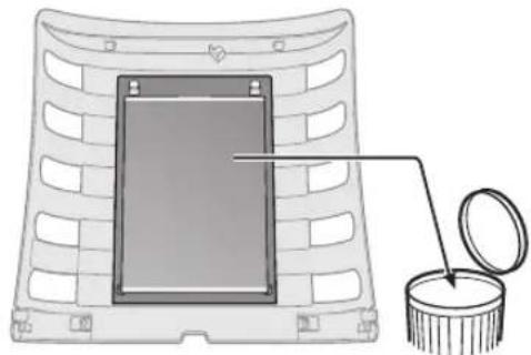 SHARP UAPM50E - Période de remplacement - 1