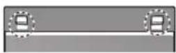 SHARP UAPM50E - FILTER- UND KLEBEBLATT-EINBAU - 8