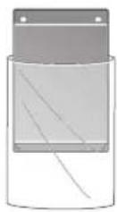 SHARP UAPM50E - FILTER- UND KLEBEBLATT-EINBAU - 6