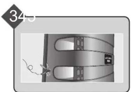 SHARP UAPM50E - PLASMACLUSTER ION ON/OFF - 4