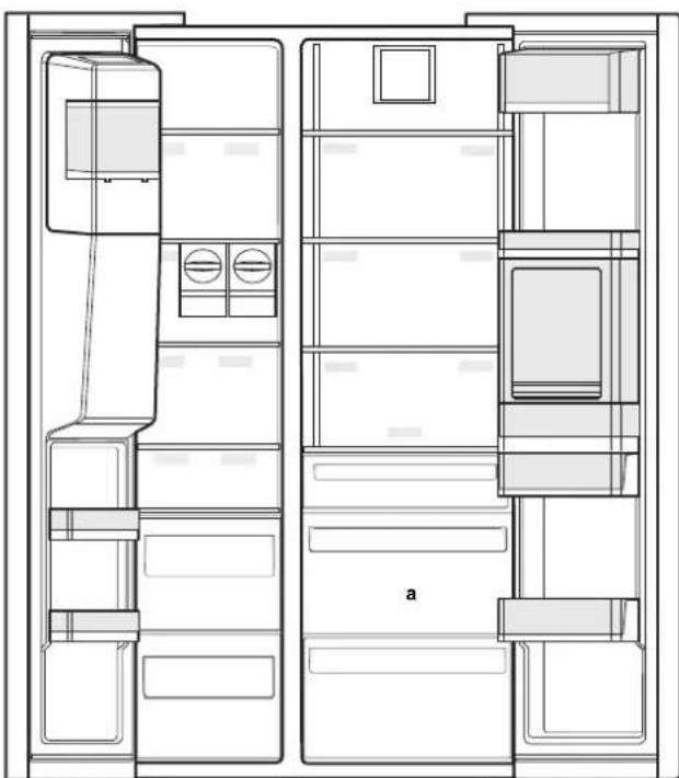 SMEG FA63XBI - 3.9.2.Filtro interno - 6