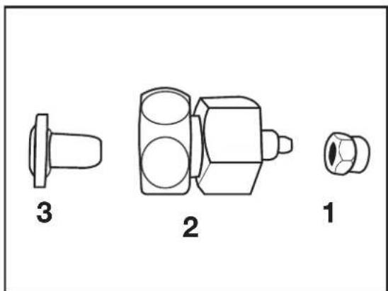 SMEG FA63XBI - Connecting to water mains (Optional) - 1