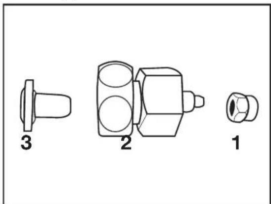 SMEG FA63XBI - Collegamento alla rete idrica (Opzionale) - 1