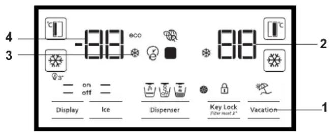 SMEG FA63XBI - (Per i prodotti collegati alla presa idrica e muniti di filtering) - 2