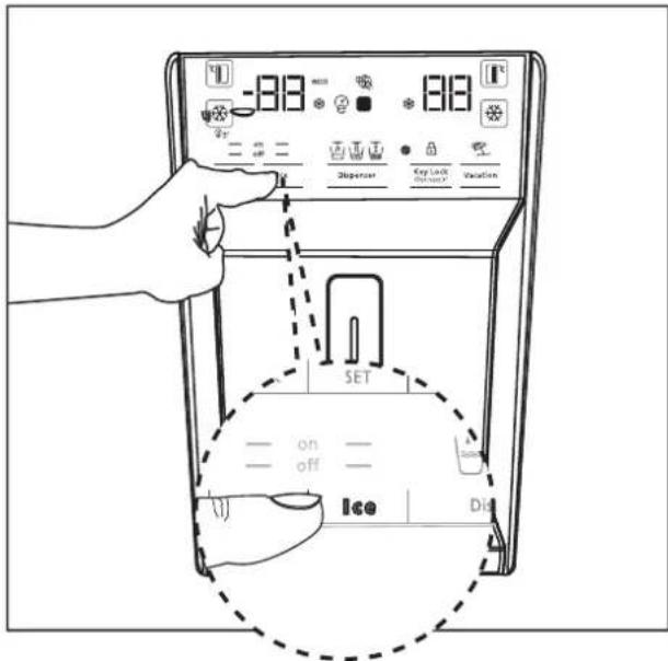 SMEG FA63XBI - 3.9.2.Filtro interno - 5
