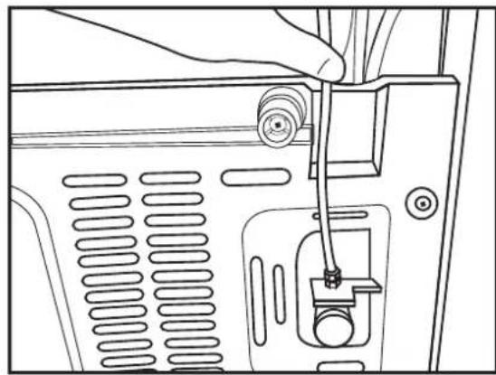 SMEG FA63XBI - 3.9.2.Filtro interno - 1