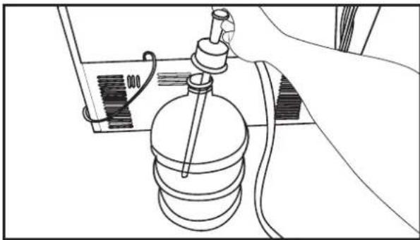 SMEG FA63XBI - For products using water carboy (Optional) - 3