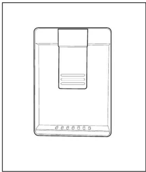 SMEG FA63XBI - Using the water fountain (for certain models) - 2