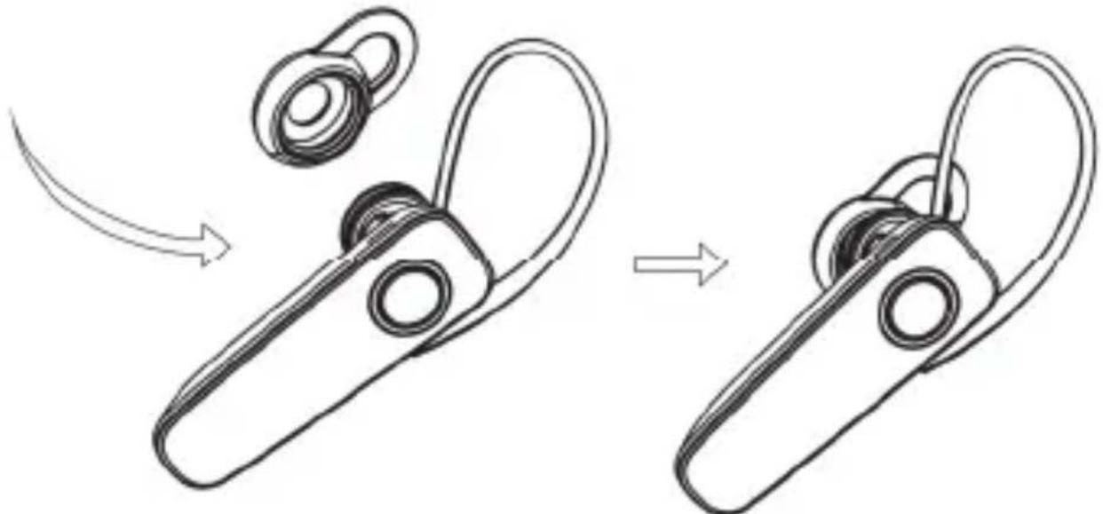 SILVERCREST SBH 5.0 A1 - Ohrpassstück auswechseln - 1