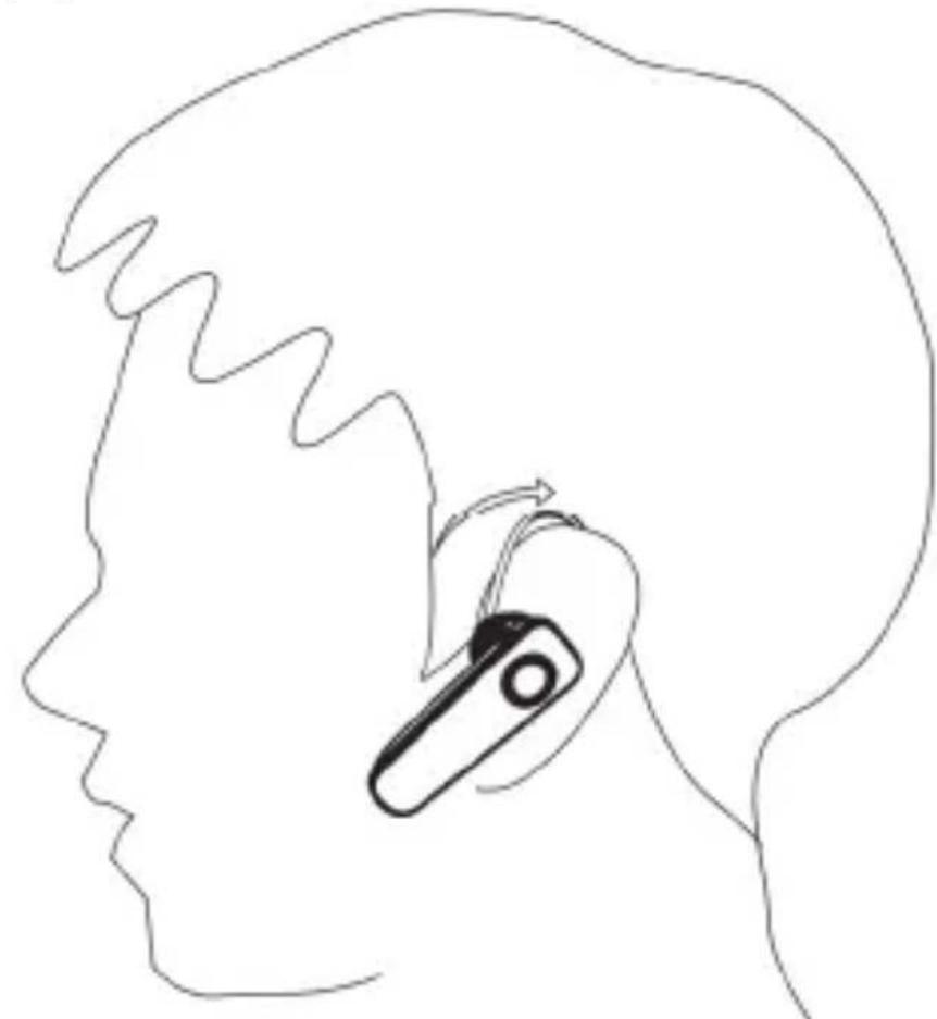 SILVERCREST SBH 5.0 A1 - De headset gebruiken - 1