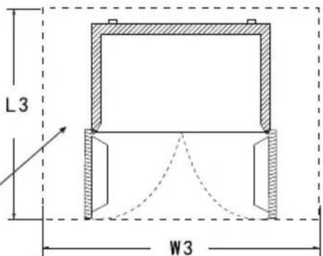 TCL RP470CXE0 - Behandeling en plaatsing - 3