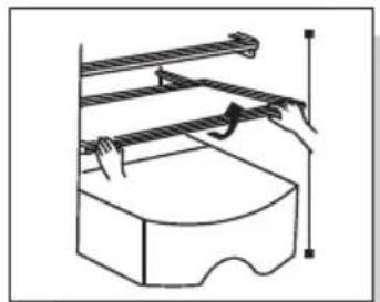 TCL RP470CXE0 - Disassembly and assembly method of accessory - 1