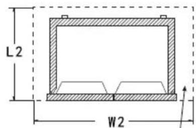 TCL RP470CXE0 - Behandeling en plaatsing - 2