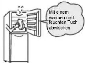 TCL RP470CXE0 - Vorbereitungen vor der Verwendung - 1