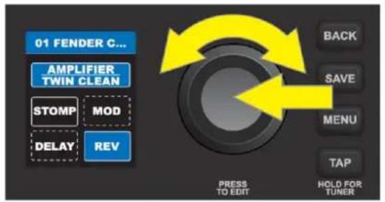FENDER Mustang LT25 - Chemindusignal-MustangLT25 - 5