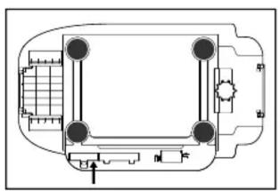 ALECTO BC55 - 1