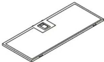 V-ZUG DFSG89 - Accessoires et pieces de rechange - 1