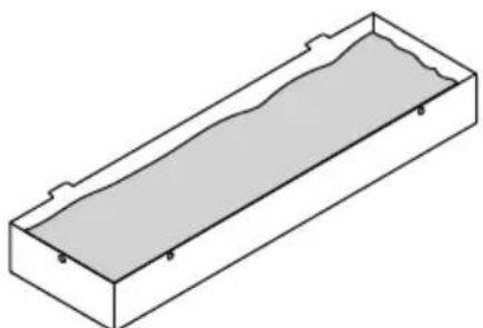 V-ZUG DFSG89 - Accessoires et pieces de rechange - 2
