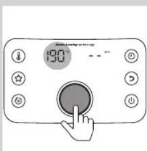 PHILIPS Premium HD9870 - Sauvegardez vos réglages favors - 4