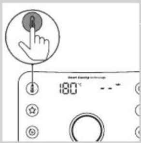 PHILIPS Premium HD9870 - Sauvegardez vos réglages favors - 2