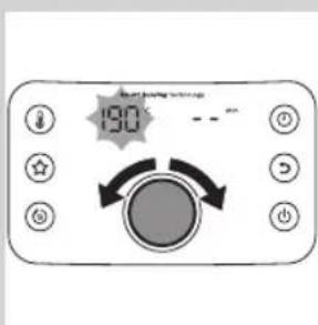 PHILIPS Premium HD9870 - Sauvegardez vos réglages favors - 3