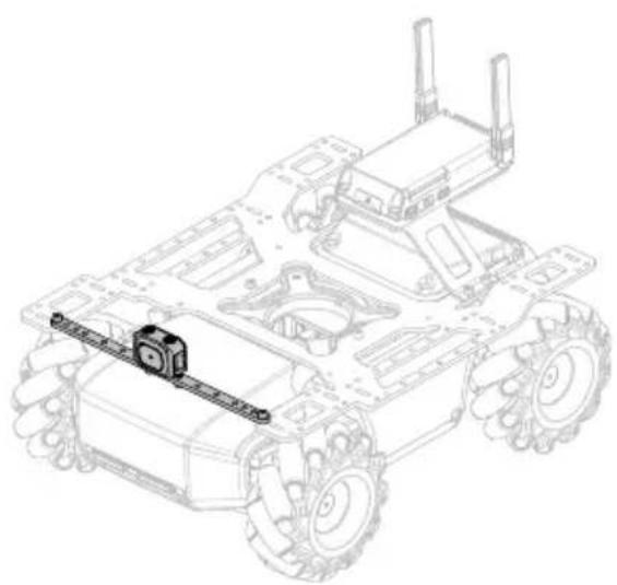DJI RoboMaster EP Core - 拓展連桿 - 4