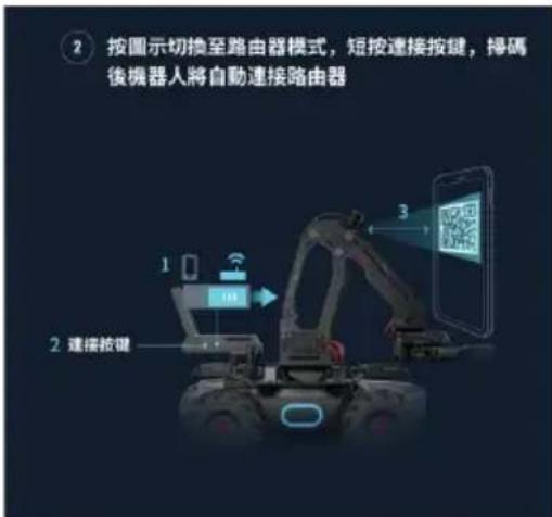 DJI RoboMaster EP Core - 路由器模式 - 3