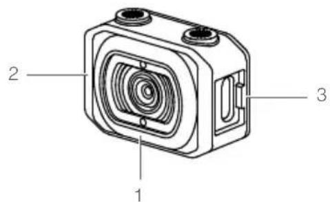 DJI RoboMaster EP Core - 相機 - 1