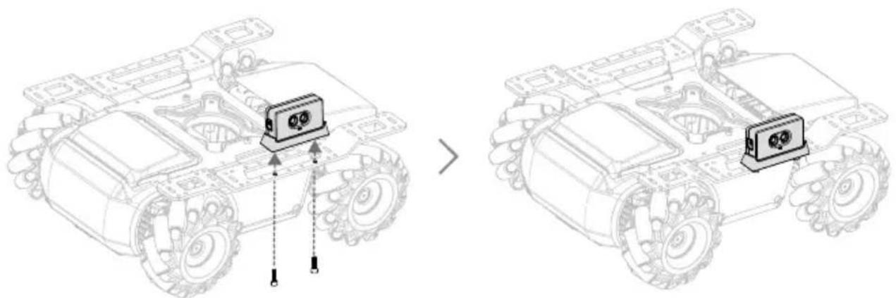 DJI RoboMaster EP Core - 右側: - 1
