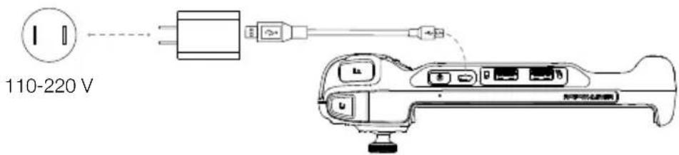 DJI RoboMaster EP Core - 充電 - 1