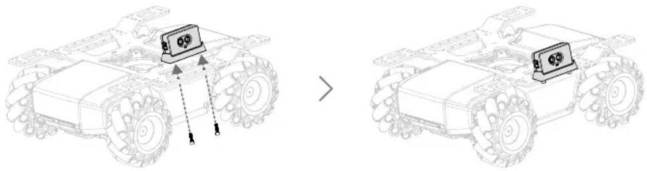 DJI RoboMaster EP Core - 左側: - 1