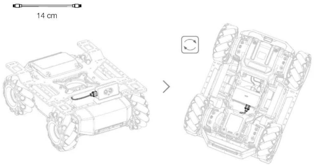 DJI RoboMaster EP Core - 前方: - 4
