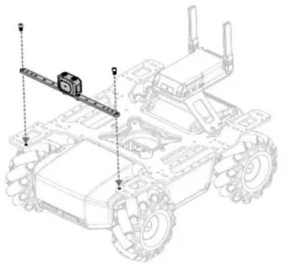 DJI RoboMaster EP Core - 拓展連桿 - 3
