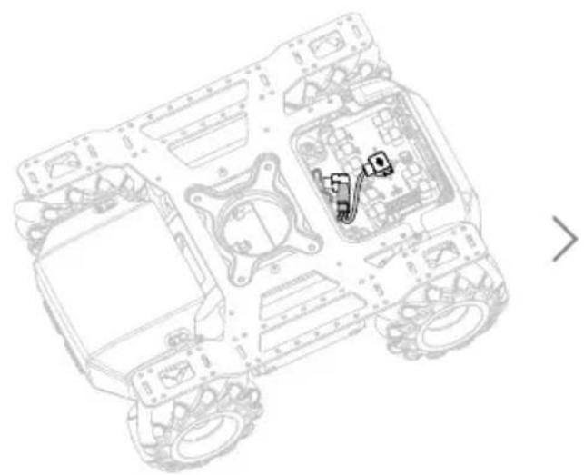 DJI RoboMaster EP Core - 電源轉接模組安裝說明 - 3