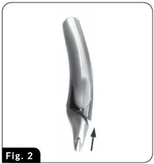 MPM MMW04 - INSTALLING AND REMOVING TRIMMER HEADS - 2