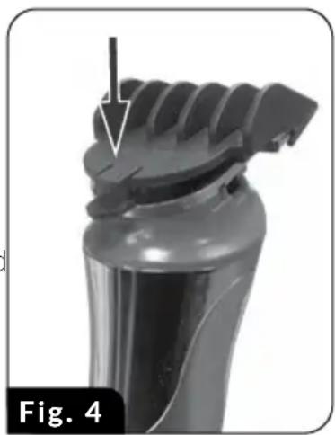 MPM MMW04 - DE CLIPPER GEBRUIKEN – KAPSEL - 2