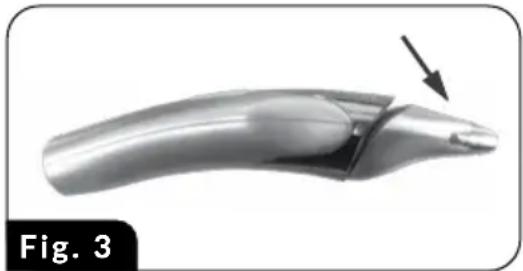 MPM MMW04 - DE CLIPPER GEBRUIKEN – KAPSEL - 1