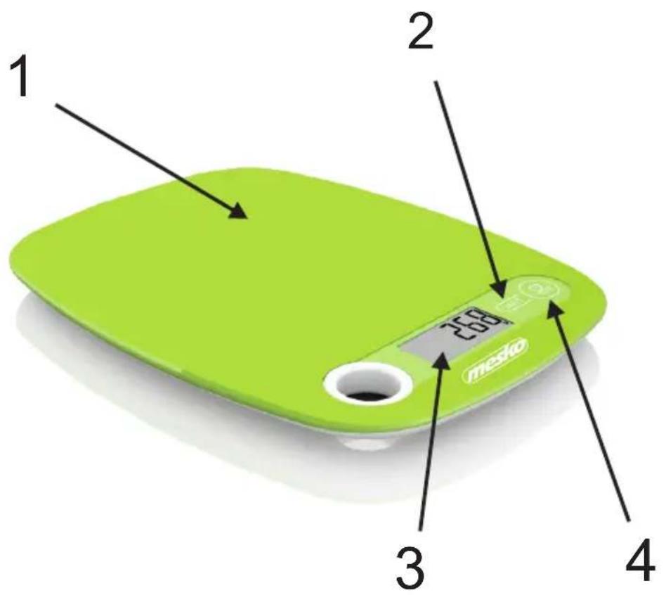Mesko MS 3159 - 1